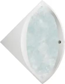 V&B Badewanne Squaro SQS 1445x1445x620mm Eck m. System CE TP2 inkl. MT Weiß Alpin