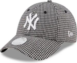 New Era Baseball Cap 9Forty HOUNDSTOOTH New York Yankees