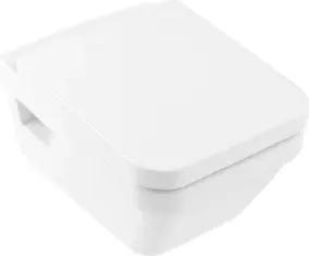 V&B Combi-Pack Wand-WC D-Flush Architectura 37x53cm, wandhängend, waagerecht, weiß C-plus