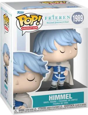 Frieren - Himmel (Chase Edition möglich!) Vinyl Figur 1989 - Funko Pop! Figur - Funko Shop Deutschland - Lizenzierter Fanartikel