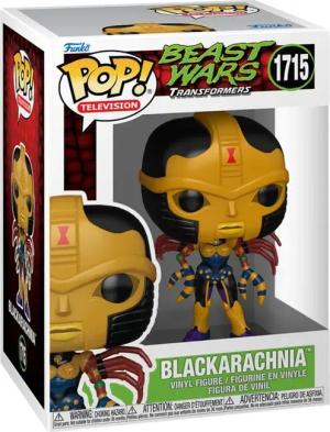 Transformers - Blackarachnia Vinyl Figur 1715 - Funko Pop! Figur - Funko Shop Deutschland - Lizenzierter Fanartikel