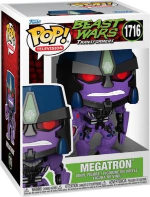 Transformers - Megatron Vinyl Figur 1716 - Funko Pop! Figur - Funko Shop Deutschland - Lizenzierter Fanartikel