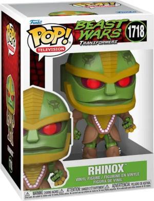 Transformers - Rhinox Vinyl Figur 1718 - Funko Pop! Figur - Funko Shop Deutschland - Lizenzierter Fanartikel