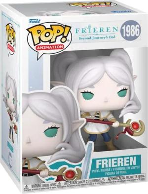 Frieren - Frieren Vinyl Figur 1986 - Funko Pop! Figur - Funko Shop Deutschland - Lizenzierter Fanartikel