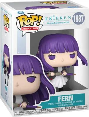 Frieren - Fern Vinyl Figur 1987 - Funko Pop! Figur - Funko Shop Deutschland - Lizenzierter Fanartikel