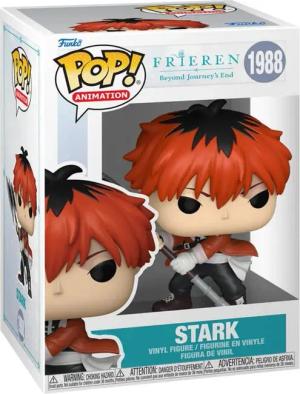 Frieren - Stark Vinyl Figur 1988 - Funko Pop! Figur - Funko Shop Deutschland - Lizenzierter Fanartikel