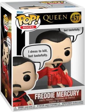 Queen - Freddie Mercury Rocks (Pop! Sayings) Vinyl Figur 457 - Funko Pop! Figur - Funko Shop Deutschland - Lizenziertes Merchandise!