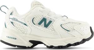 New Balance 530 Unisex Schuhe - Weiß - Größe: 21.5 - Leder - Foot Locker