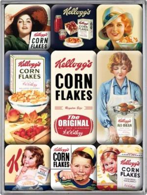 Nostalgic-Art Magnet 9tlg. Magnetset - Vintage