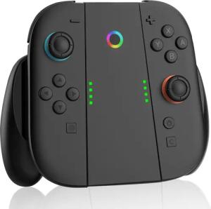 Forrlite Ladegriff für Switch 2 Joycons,