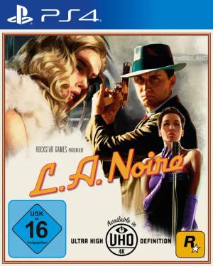 L.A. Noire Playstation 4