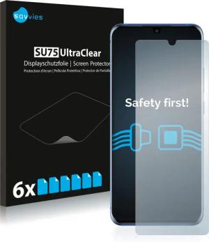 Savvies Schutzfolie für ZTE Axon 10s