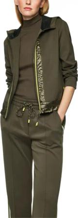 Marc Cain Sweatjacke Leo Hike Premium