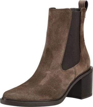 Paul Green Paul Green Stiefelette Veloursleder/Textil