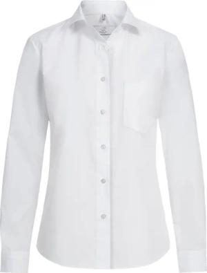 GREIFF Langarmbluse Greiff Corporate Bluse BASIC