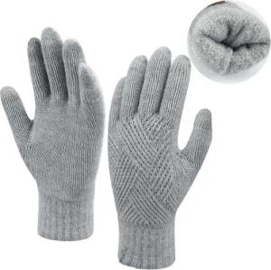 Coonoor Strickhandschuhe Handschuhe Winterhandschuhe Rippstrick Strickhandschuhe