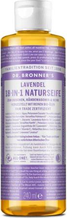 Dr. Bronners Handseife -IN- Naturseife Lavendel,