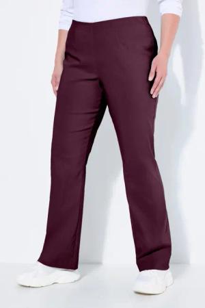 Ulla Popken Schlupfhose Thermo-Bengalinhose Slim Fit