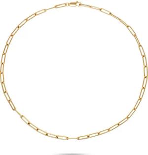 CHRIST Goldkette CHRIST Damen-Kette 375er Gelbgold