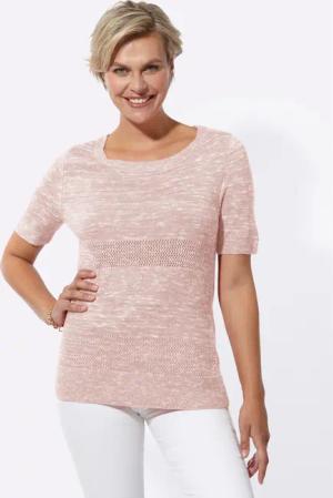 Witt Strickpullover Ajourpullover
