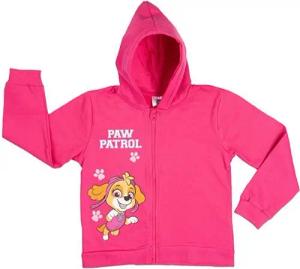 United Labels® Sweatjacke Paw Patrol Kapuzenpullover