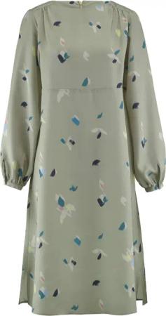 Hessnatur A-Linien-Kleid aus TENCEL™ Lyocell (1-tlg)