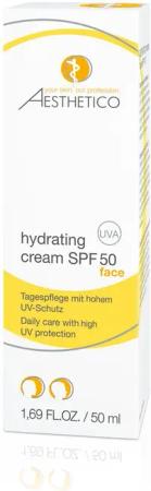 Aesthetico Anti-Aging-Creme hydrating cream SPF 50,