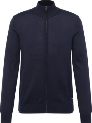 JOOP! Strickjacke Davis (1-tlg) Plain/ohne Details