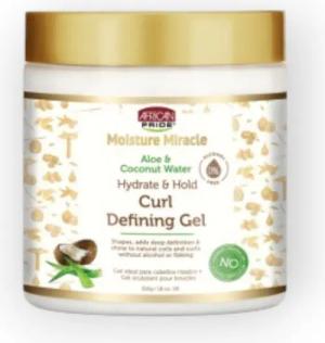 African Pride Haargel APN Moisture Miracle