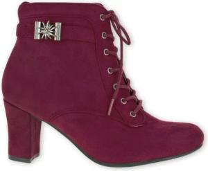 Hirschkogel Trachten Stiefeletten - FANNY -