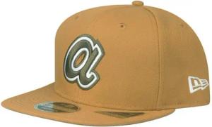 New Era Snapback Cap OriginalFit Atlanta Braves pan