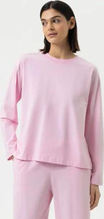 Mey T-Shirt T-Shirt langarm SOLID LOVE