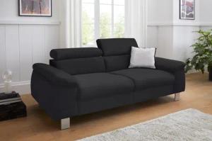COTTA Polstergarnitur Komaris, (Set), Set bestehend