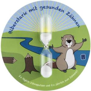 TFA Dostmann Sanduhr Sanduhr auf Pappunterlage