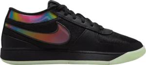 Nike Book 1 Night Schwarz
