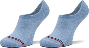Tommy Hilfiger 2er-Set Unisex-Sneakersocken 701228179 Blau