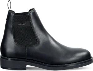 Gant Klassische Stiefeletten 31651105 Schwarz