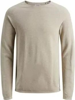 Jack & Jones Pullover 12157321 HILL-OATMEAL MELANGE