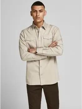 Jack & Jones Hemdbluse 12138115 SHERIDAN-CROCKERY