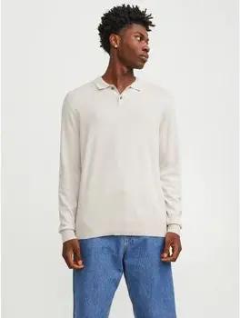 Jack & Jones  Pullover 12248637 EMIL-MOONBEAMB