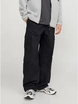 Jack & Jones  Hosen 12249002 BILL TYLER CARGO-BLACK