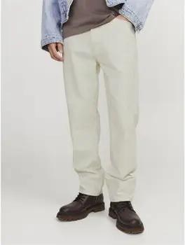Jack & Jones  Hosen 12252087 CHRIS-ECRU