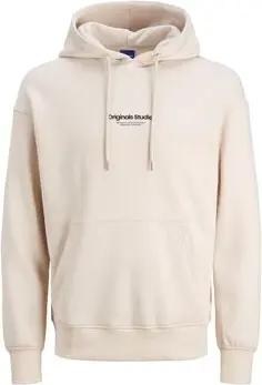 Jack & Jones  Sweatshirt 12241687 JORVESTERBRO-MOONBEAM