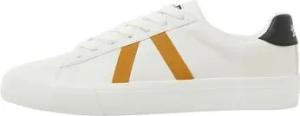 Jack & Jones  Sneaker 12230427 FREEMAN-BRIGHT WHITE GOLDEN