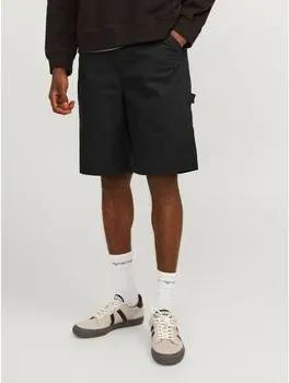 Jack & Jones  Shorts 12232118 CARPENTER SHORT-BLACK