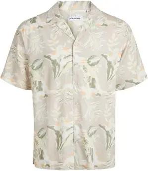 Jack & Jones  Hemdbluse 12252390 JEFF-CROCKERY