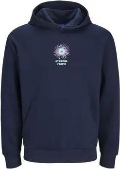 Jack & Jones Sweatshirt 12257389 BRADLEY-NAVY BLAZER