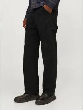 Jack & Jones  Hosen 12258148 EDDIE-BLACK