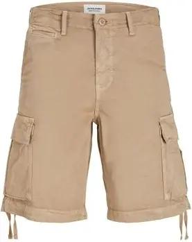 Jack & Jones  Shorts 12253122 COLE-SILVER CLOUD