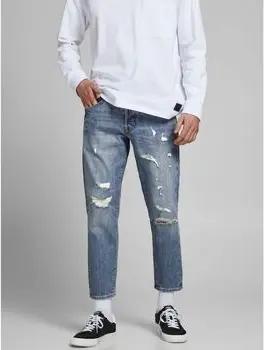 Jack & Jones Jeans 12189932 FRANK-BKUE DENIM